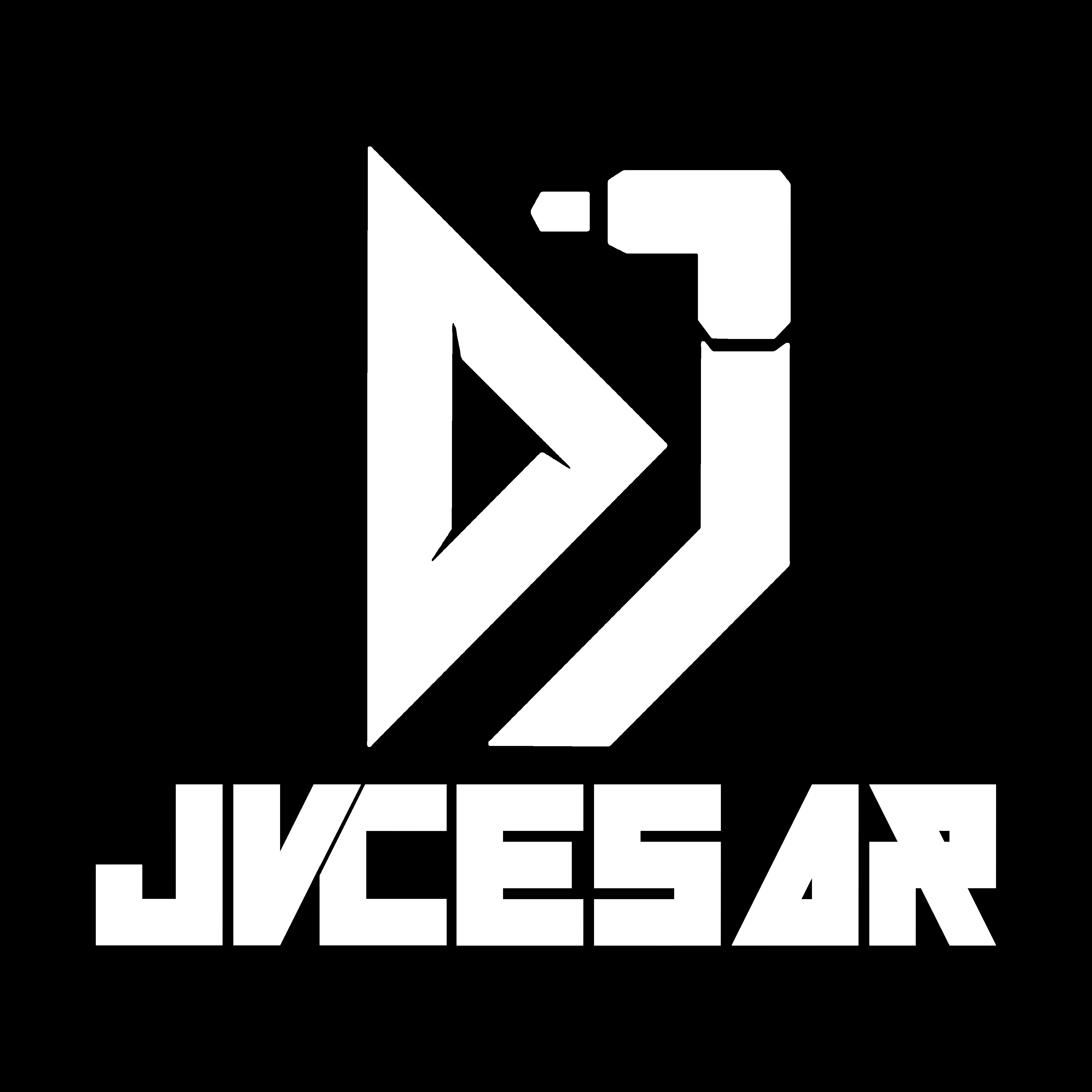 Logo do DJJVCESAR